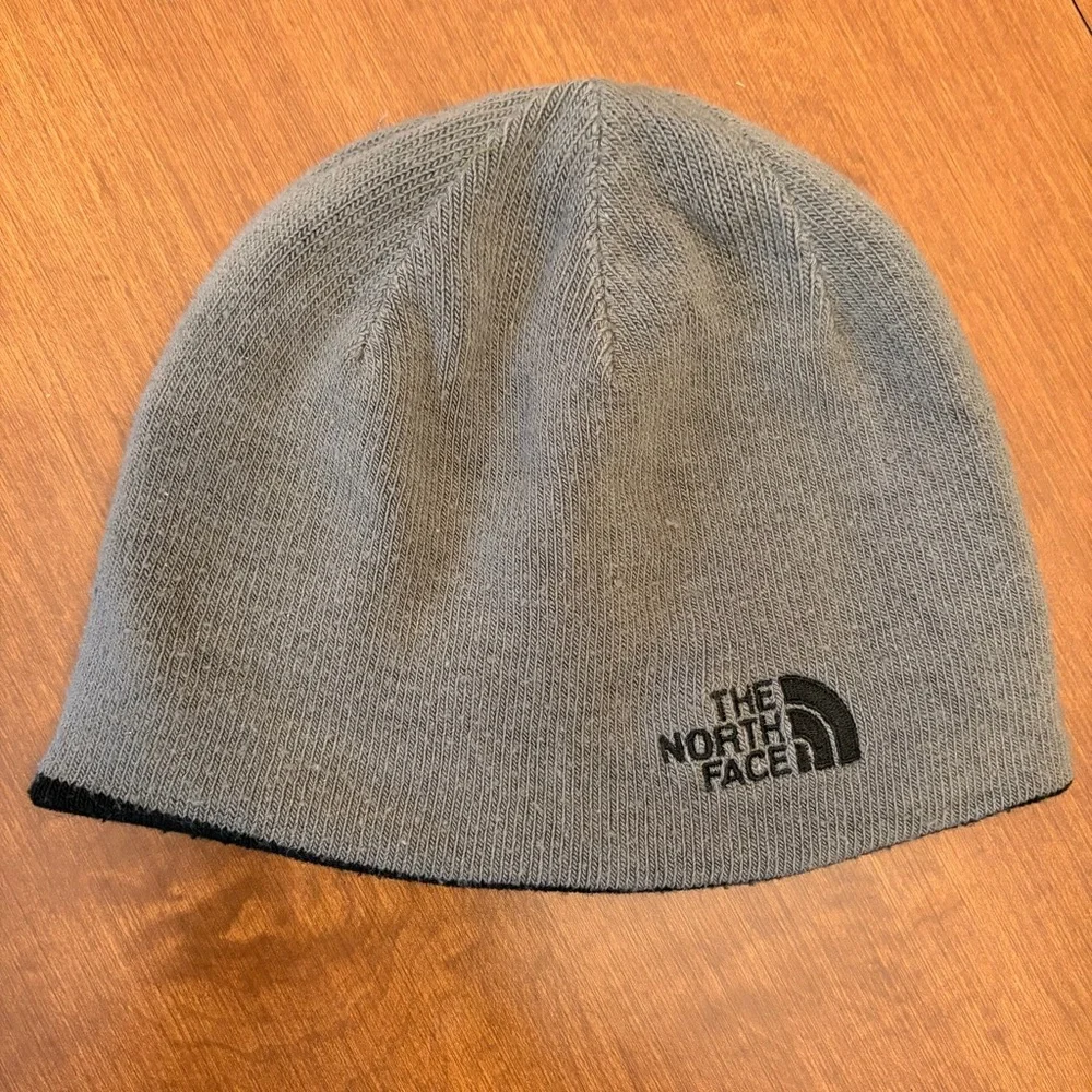 The North Face cozy black